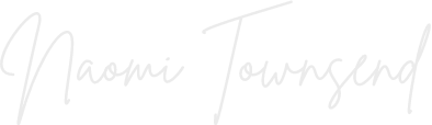 Naomi Townsend signature wordmark